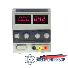 Лабораторный блок питания ELEMENT 1502DD