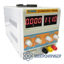 Лабораторный блок питания ELEMENT 305D