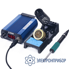 Паяльная станция ELEMENT T12 (75W)