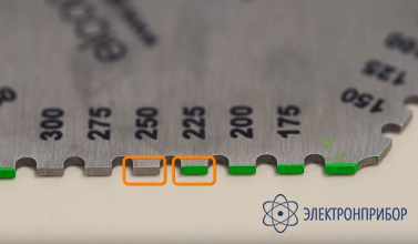 Толщиномер-гребенка ГЛК-2
