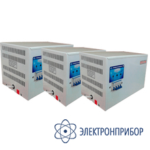 Трёхфазный стабилизатор напряжения Элтех СН 15000*3 эко