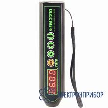 Мини электромагнитно-акустический толщиномер EM2210