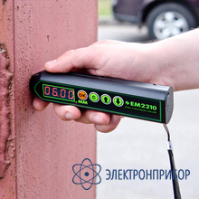 Мини электромагнитно-акустический толщиномер EM2210