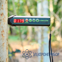 Мини электромагнитно-акустический толщиномер EM2210