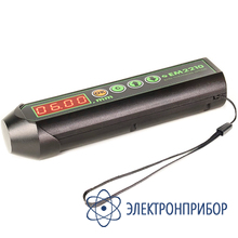 Мини электромагнитно-акустический толщиномер EM2210