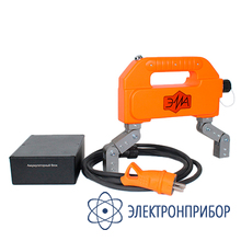 Портативный электромагнит для магнитопорошковой дефектоскопии ЭМА-100А