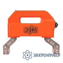 Портативный электромагнит для магнитопорошковой дефектоскопии ЭМА-100А