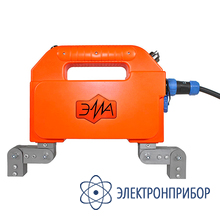 Портативный электромагнит для магнитопорошковой дефектоскопии (переменный и постоянный ток) ЭМА-200