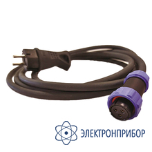 Портативный электромагнит для магнитопорошковой дефектоскопии (переменный и постоянный ток) ЭМА-200