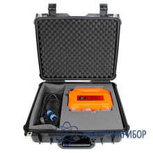 Портативный электромагнит для магнитопорошковой дефектоскопии (переменный и постоянный ток) ЭМА-200