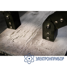 Портативный электромагнит для магнитопорошковой дефектоскопии (переменный и постоянный ток) ЭМА-200