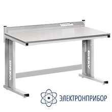 Панель электромонтажная для столов 1500 мм (4 розетки) ЭПА-15-4