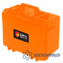 Малый кейс пластиковый ударопрочный герметичный EPC011 (оранжевый)