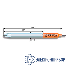 Электрод редоксметрический платиновый (аналог эпв-1) ЭРП-101