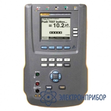 Анализатор электробезопасности Fluke ESA612-02-EUR