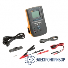 Анализатор электробезопасности Fluke ESA612-02-EUR