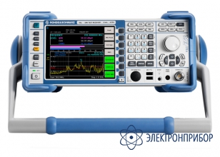 Тестовый приемник электромагнитных помех ESL