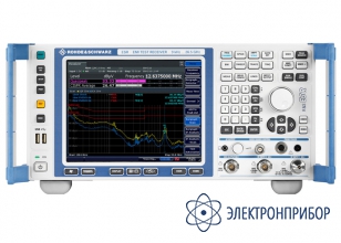 Измерительный приемник электромагнитных помех ESR