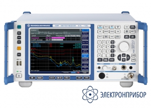 Измерительный приемник электромагнитных помех ESRP7