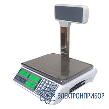 Торговые весы ET-MА-ТС