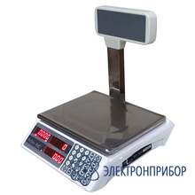 Торговые весы ET-MА-ТС