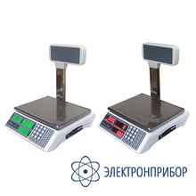 Торговые весы ET-MА-ТС