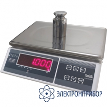 Весы технические (фасовочные) ЕТ-МА30КP-R