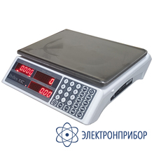 Торговые весы ET-MА-ТК