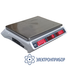 Торговые весы ET-MА-ТК