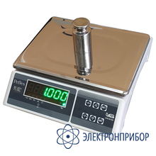 Весы технические (фасовочные) ET-MA