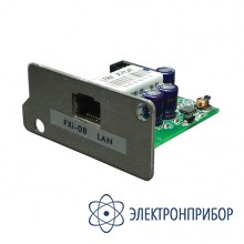 Lan-ethernet  интерфейс с  winct-plus  программой GH-08