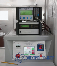 Электротехническая поверочная лаборатория для поверки трансформаторов тока и напряжения ЭТПЛ-35/110