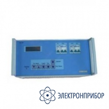 Устройство для проверки автоматических выключателей УПА-10Р