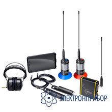 Корреляционный течеискатель Eureka5