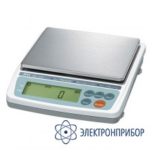 Весы лабораторные EK-6100i