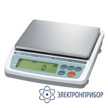 Весы лабораторные EK-1200i