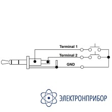 Внешний разъем AX-T-314A-S