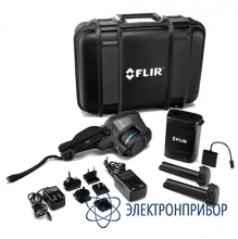 Тепловизор со стандартным объективом FLIR E85/24°