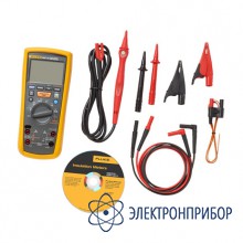 Мультиметр-мегаомметр c функцией беспроводной связи Fluke 1587 FC