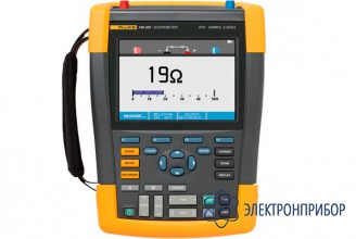 Скопметр цифровой запоминающий Fluke 190-202