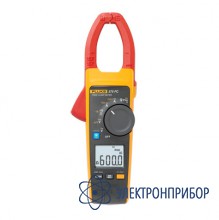 Токовые клещи true-rms c функцией беспроводной связи Fluke 375 FC