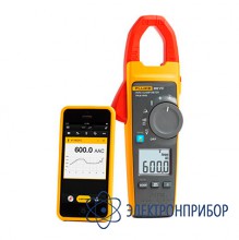 Токовые клещи true-rms c функцией беспроводной связи Fluke 902 FC