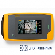 Прецизионное акустическое устройство визуализации Fluke ii910