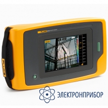 Прецизионное акустическое устройство визуализации Fluke ii910