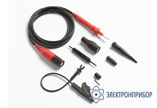 Комплект широкополосных щупов для  измерения напряжения (красный) Fluke VPS510-R
