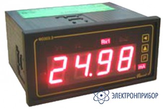 Измеритель-регулятор технологический Ф0303.3