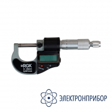 Микрометр электронный RGK MC-25