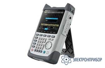 Анализатор спектра Protek A734