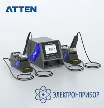 Станция паяльная GT-6200 ESD