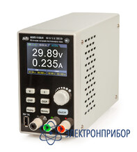 Источник питания постоянного тока АКИП-1160/1